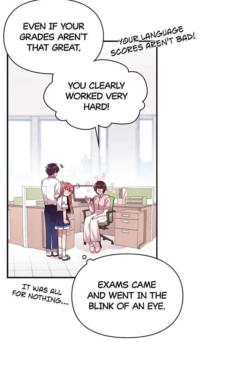 I’m Your Guardian Angel chapter 41 - page 37