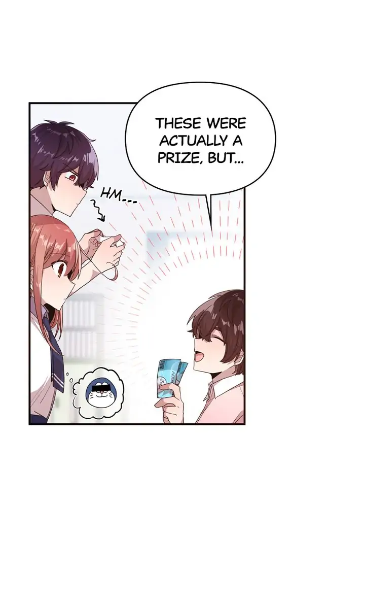 I’m Your Guardian Angel chapter 41 - page 40
