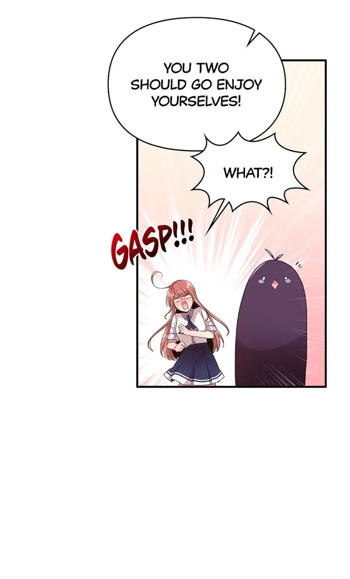 I’m Your Guardian Angel chapter 41 - page 41