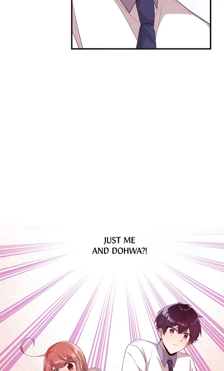 I’m Your Guardian Angel chapter 41 - page 43