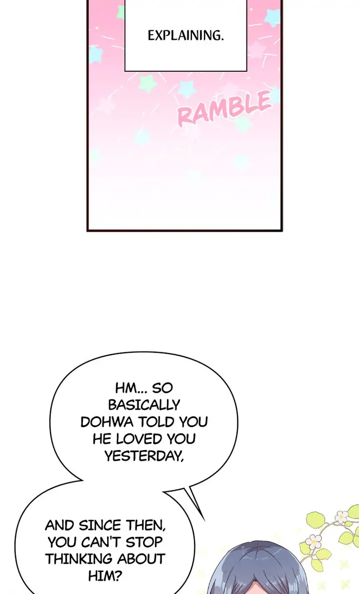 I’m Your Guardian Angel chapter 41 - page 6