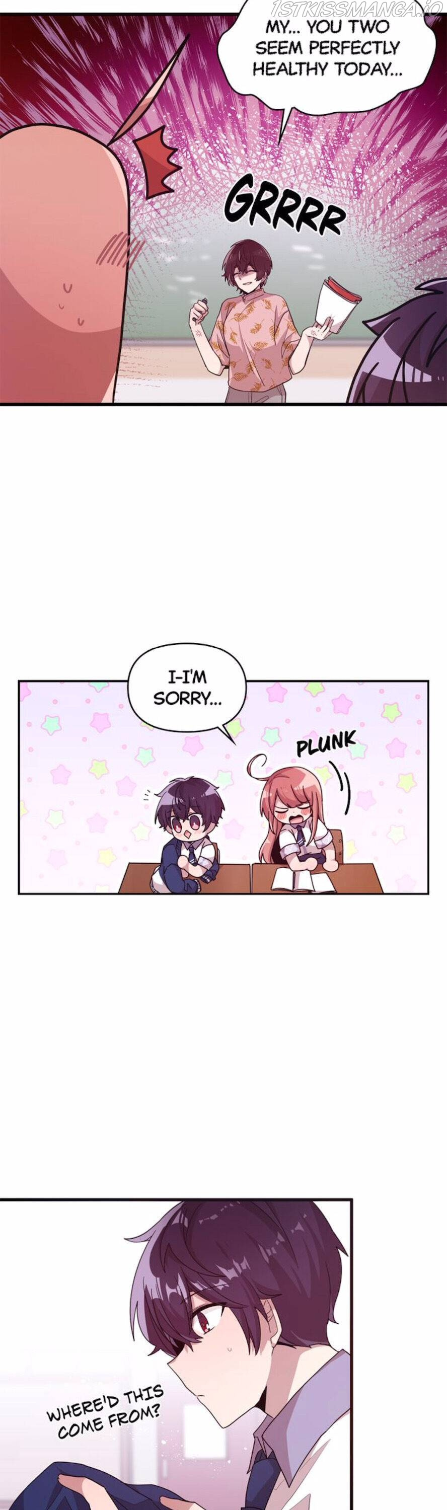 I’m Your Guardian Angel chapter 40 - page 3