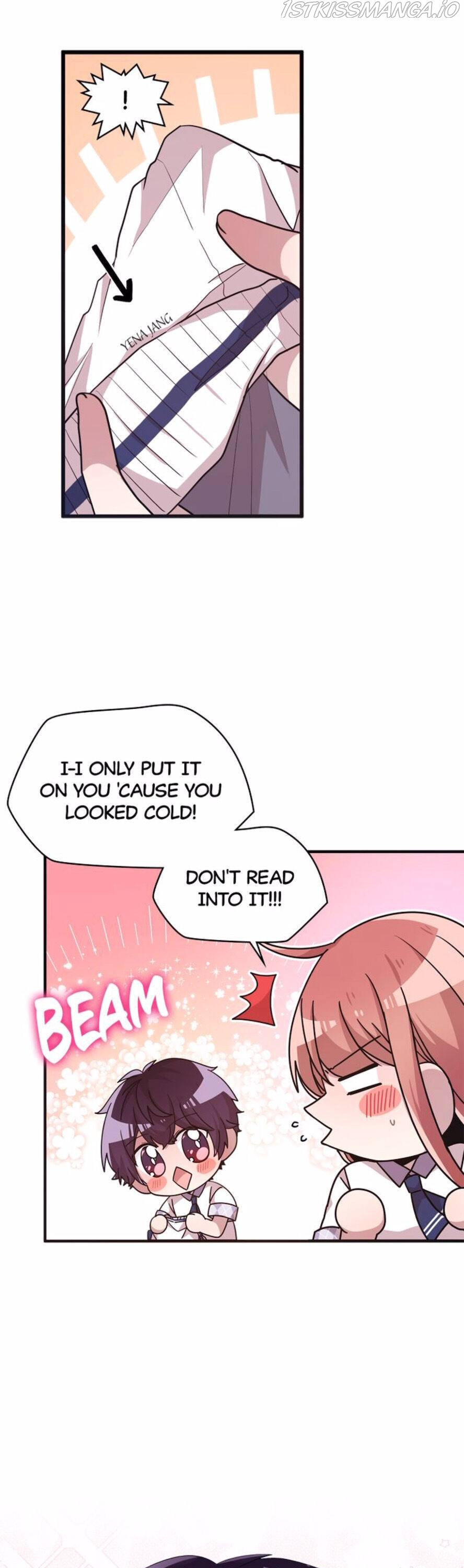 I’m Your Guardian Angel chapter 40 - page 5