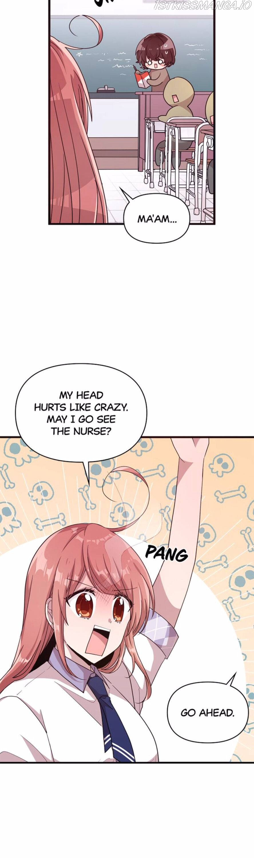 I’m Your Guardian Angel chapter 40 - page 8