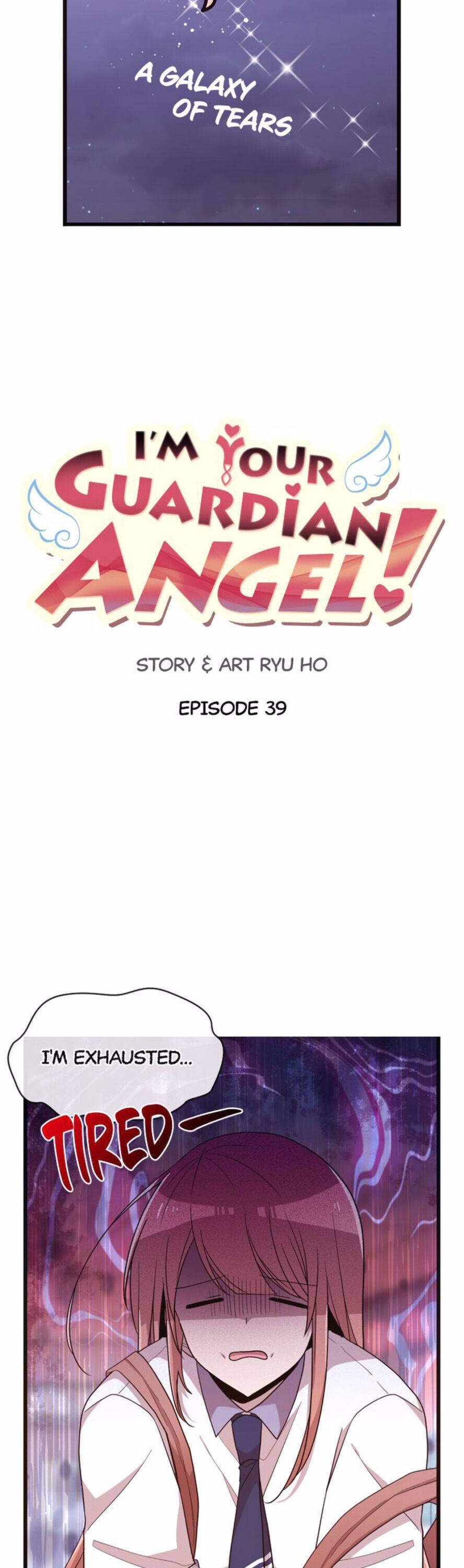 I’m Your Guardian Angel chapter 39 - page 10