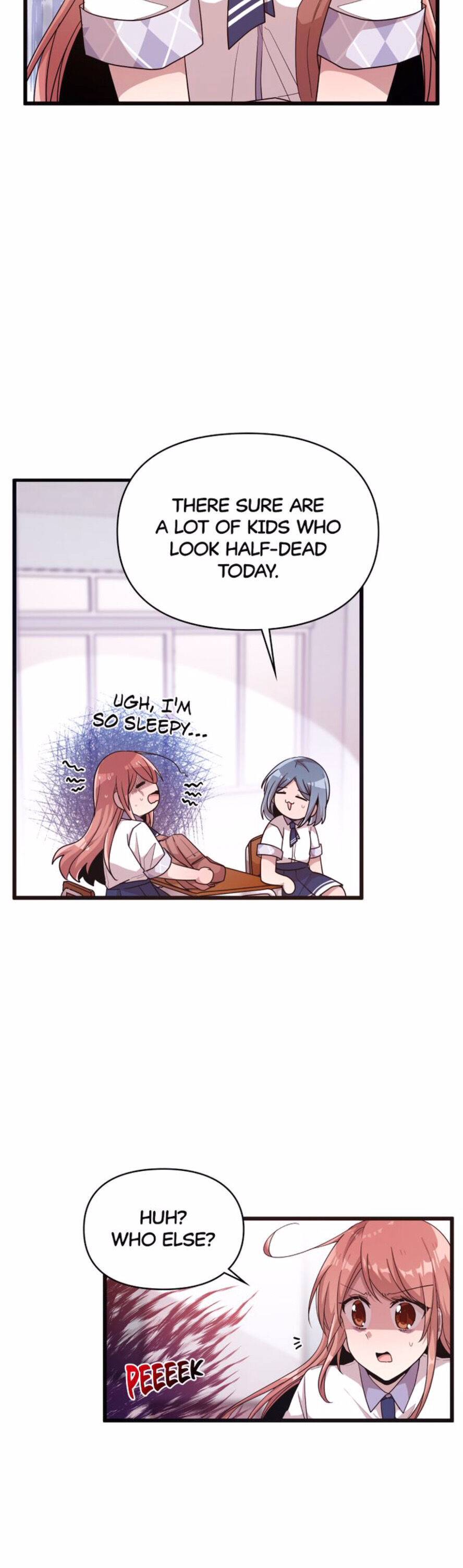 I’m Your Guardian Angel chapter 39 - page 11