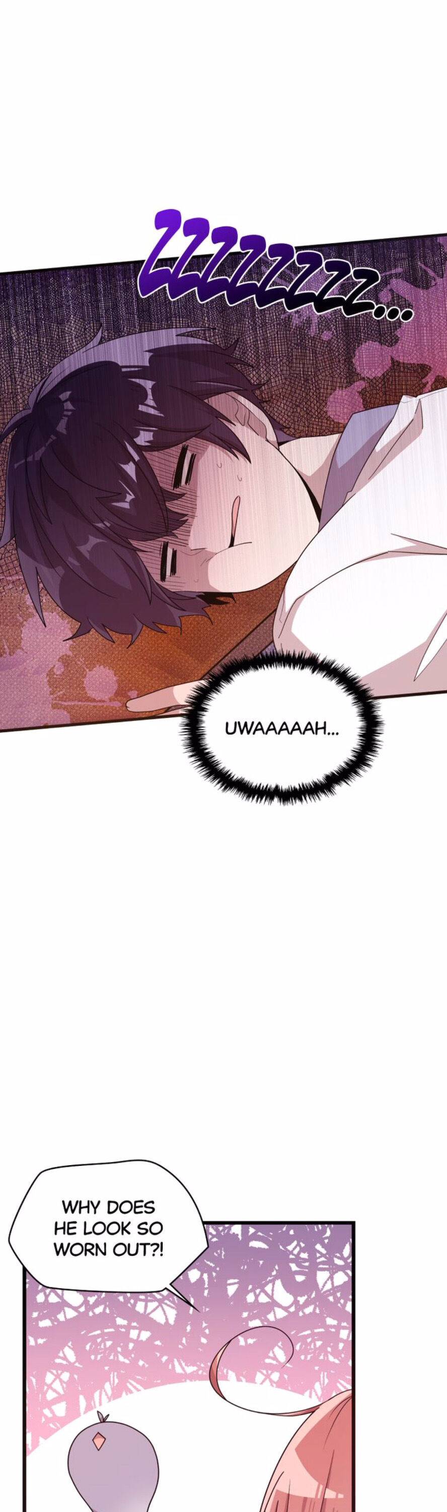 I’m Your Guardian Angel chapter 39 - page 12