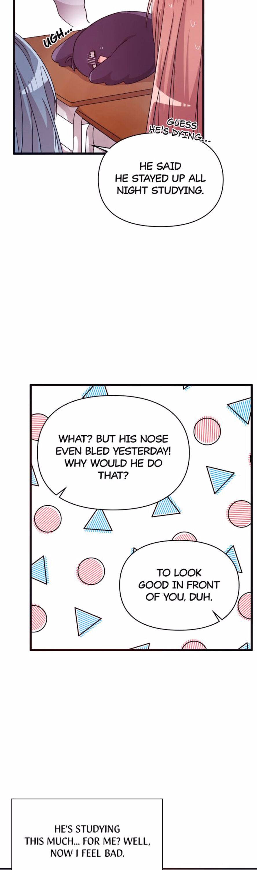 I’m Your Guardian Angel chapter 39 - page 13