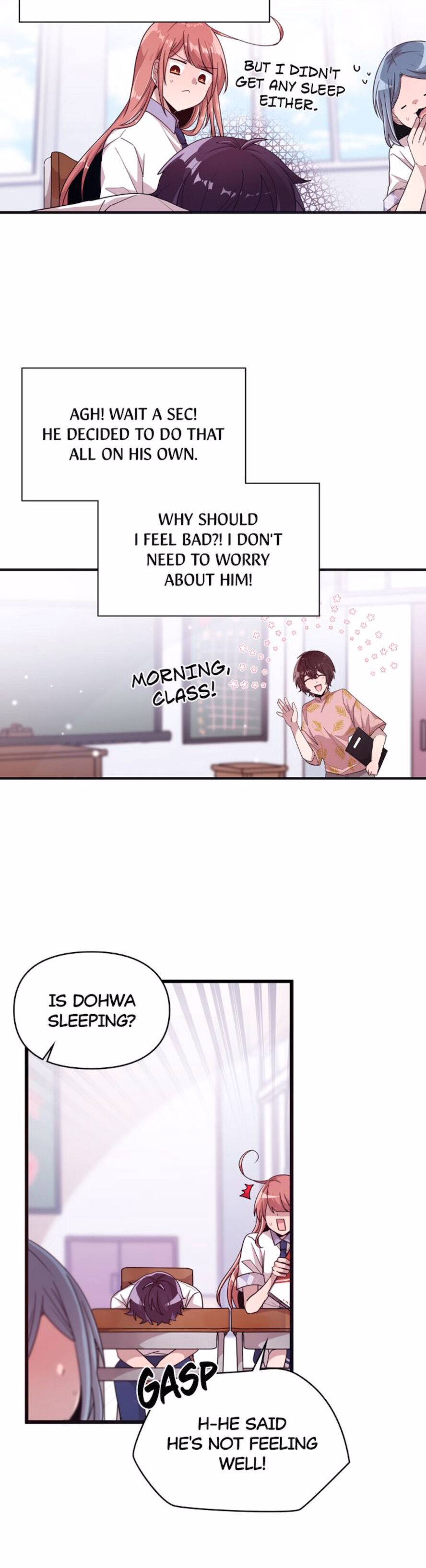 I’m Your Guardian Angel chapter 39 - page 14