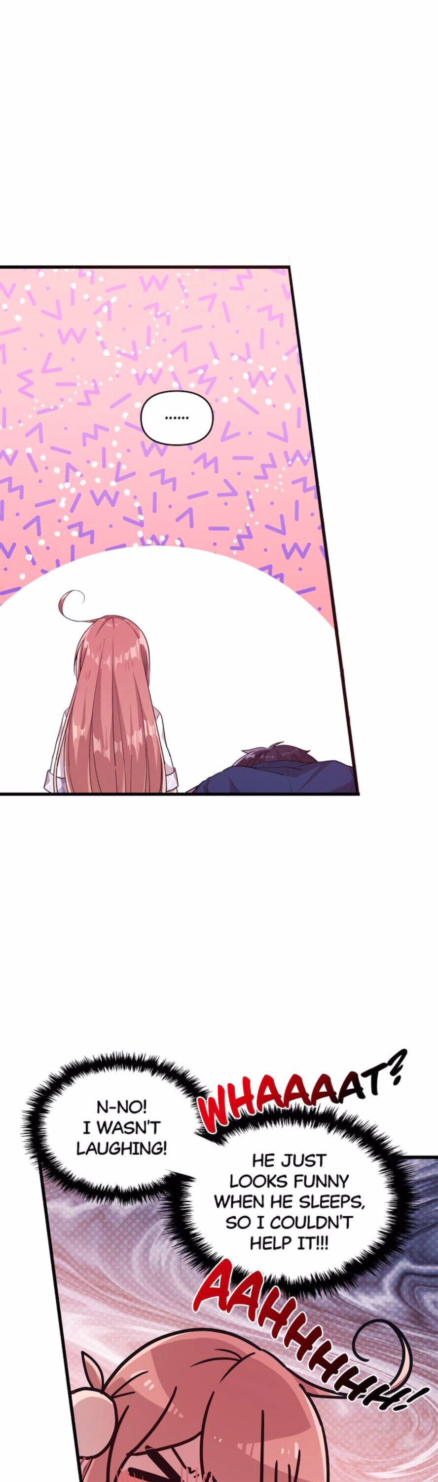 I’m Your Guardian Angel chapter 39 - page 18