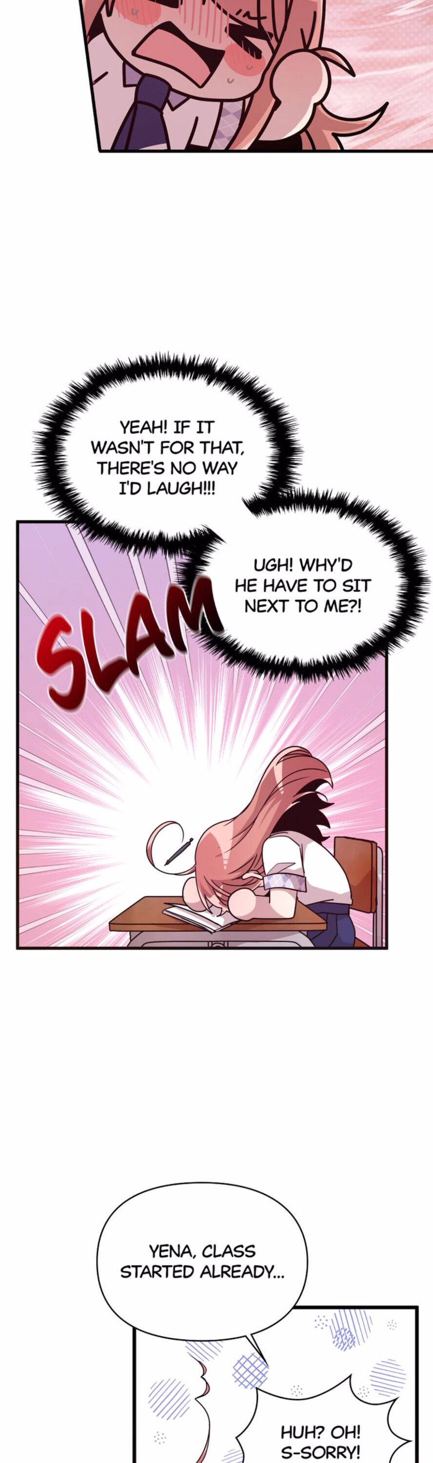 I’m Your Guardian Angel chapter 39 - page 19
