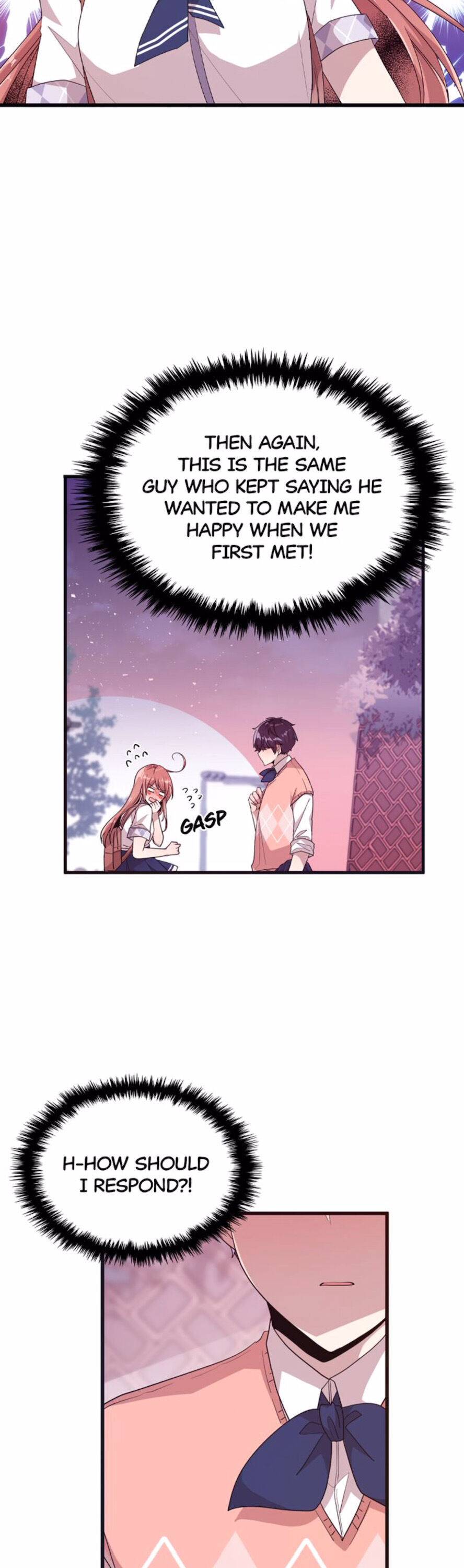 I’m Your Guardian Angel chapter 39 - page 2