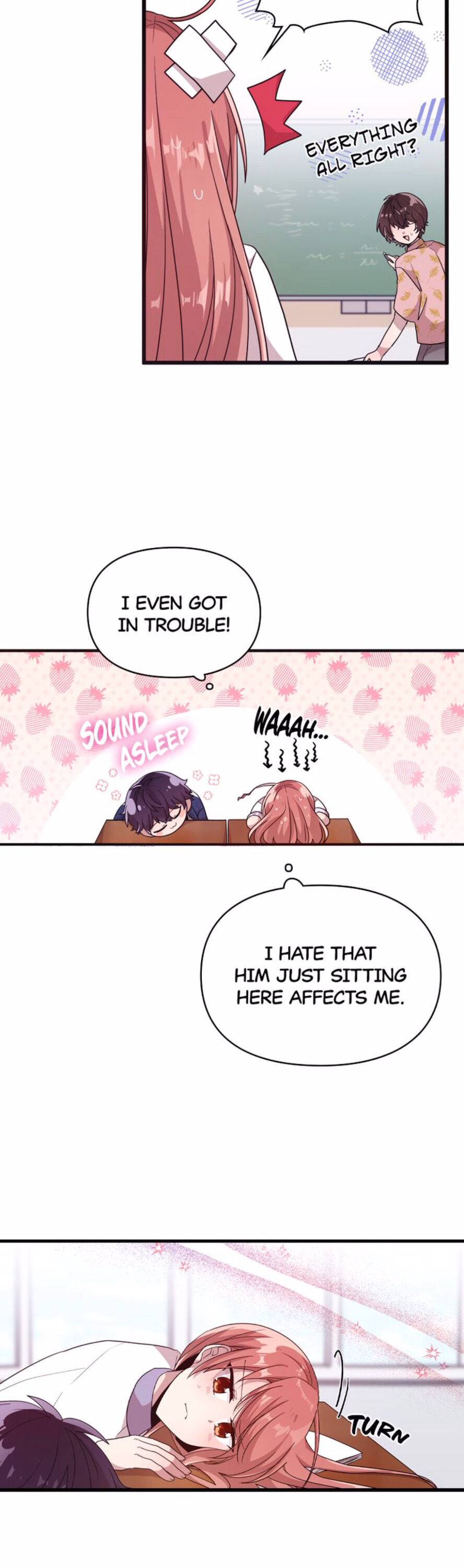 I’m Your Guardian Angel chapter 39 - page 20