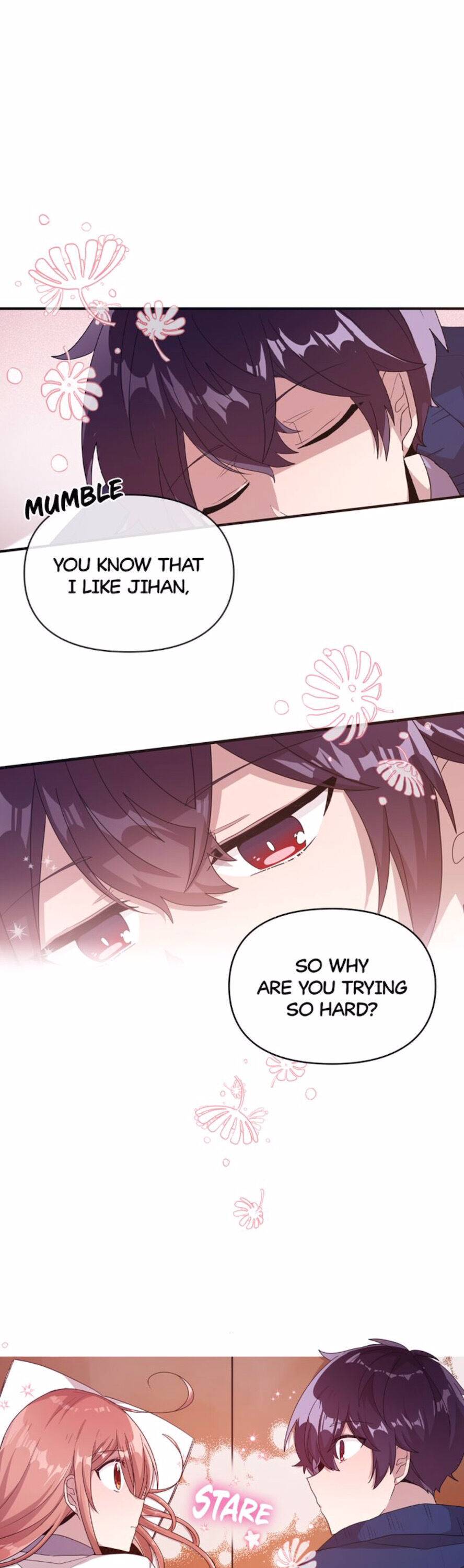 I’m Your Guardian Angel chapter 39 - page 21
