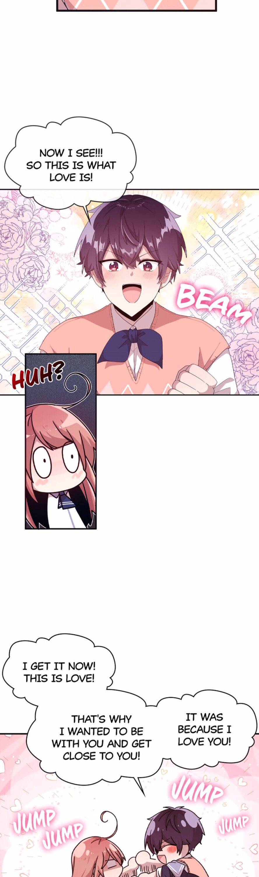 I’m Your Guardian Angel chapter 39 - page 3