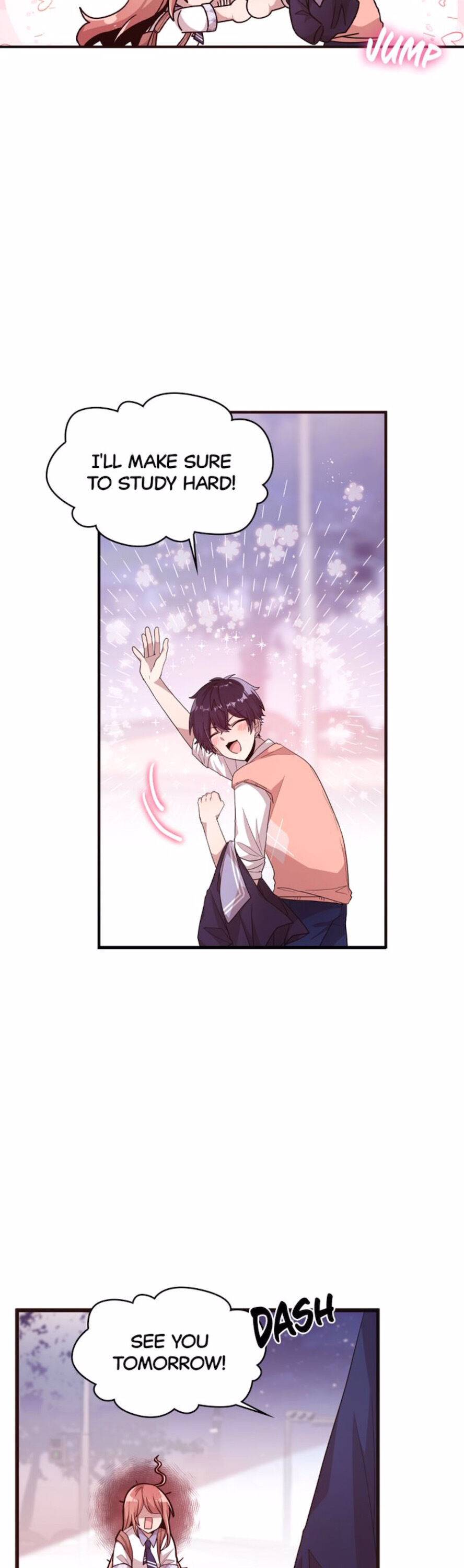 I’m Your Guardian Angel chapter 39 - page 4