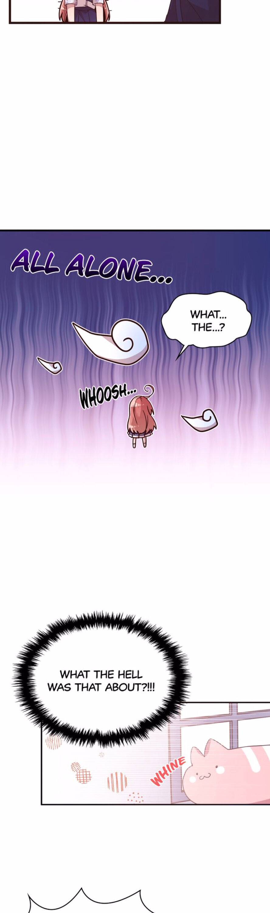 I’m Your Guardian Angel chapter 39 - page 5