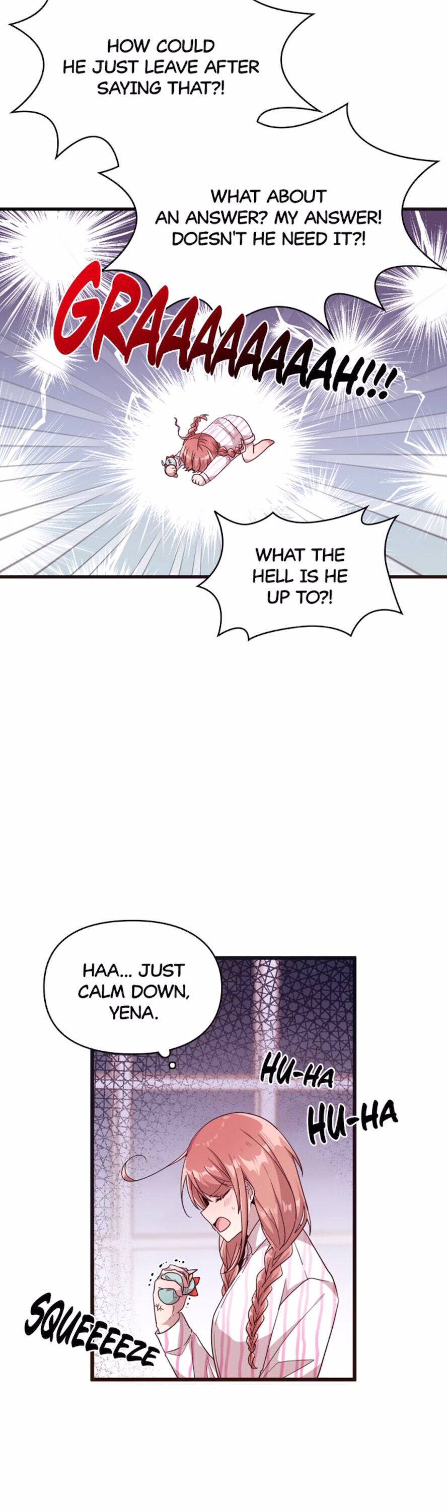 I’m Your Guardian Angel chapter 39 - page 6