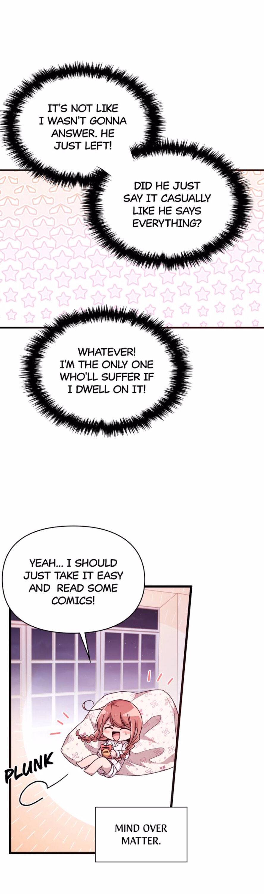 I’m Your Guardian Angel chapter 39 - page 7