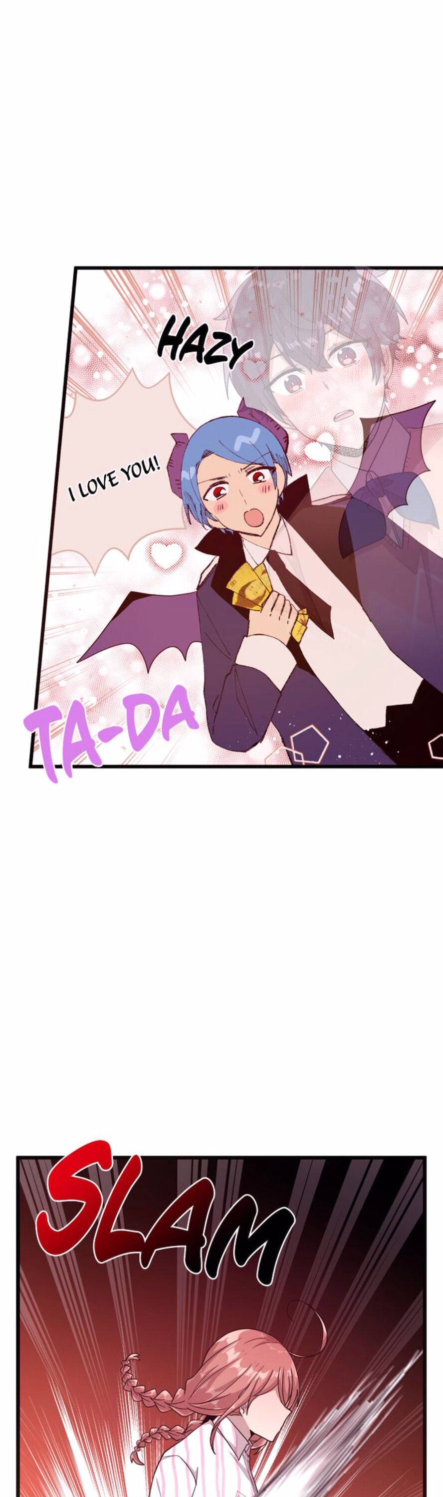I’m Your Guardian Angel chapter 39 - page 8