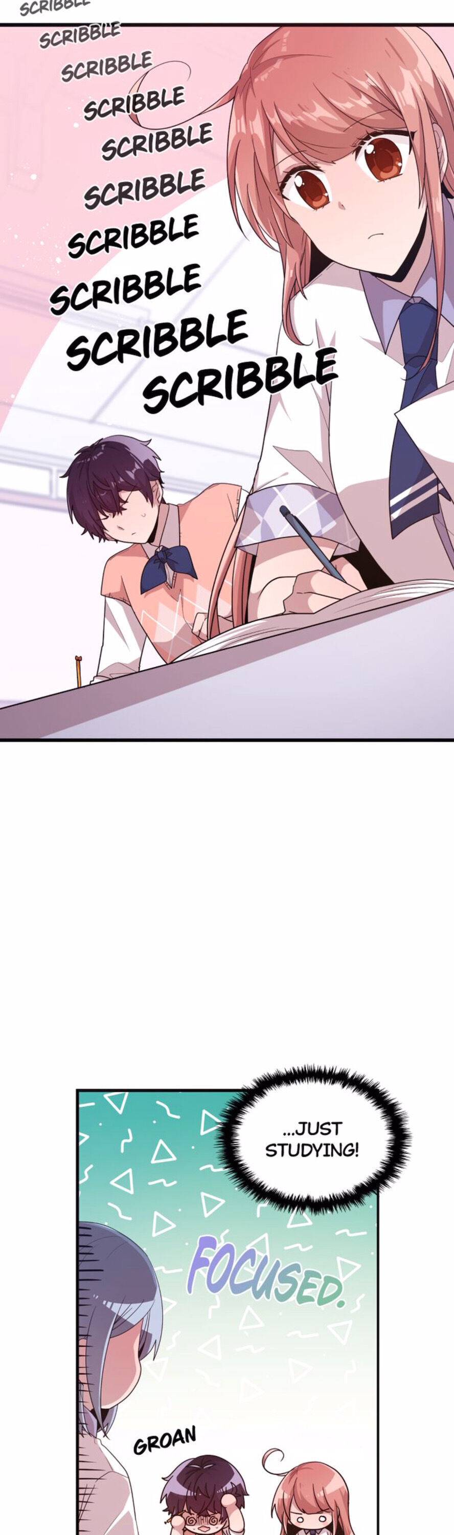 I’m Your Guardian Angel chapter 38 - page 3