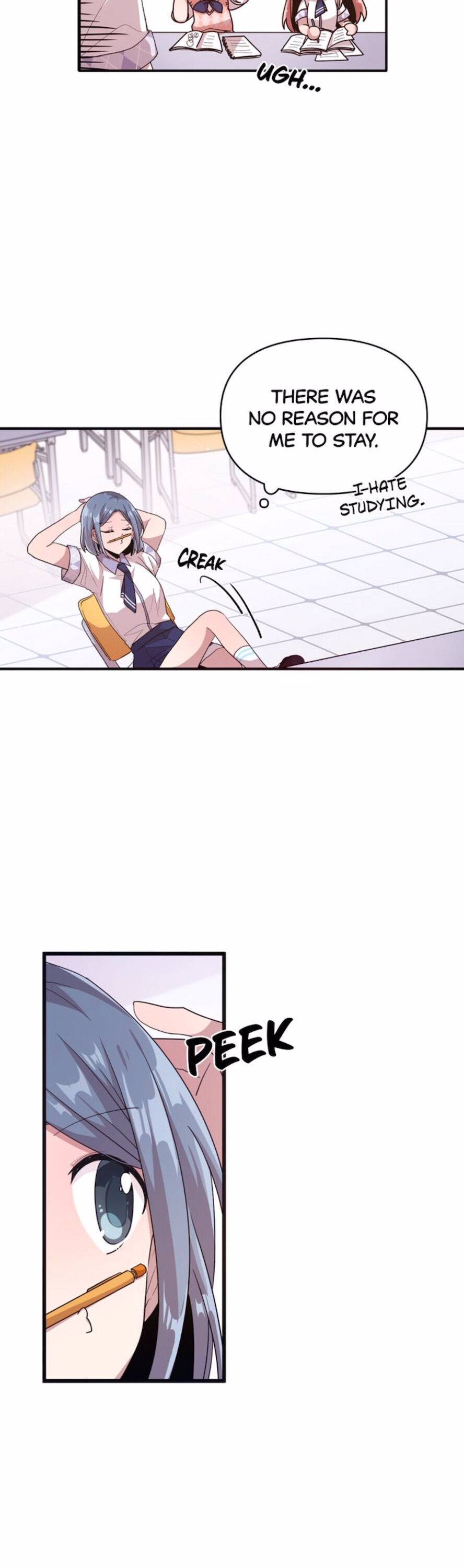 I’m Your Guardian Angel chapter 38 - page 4