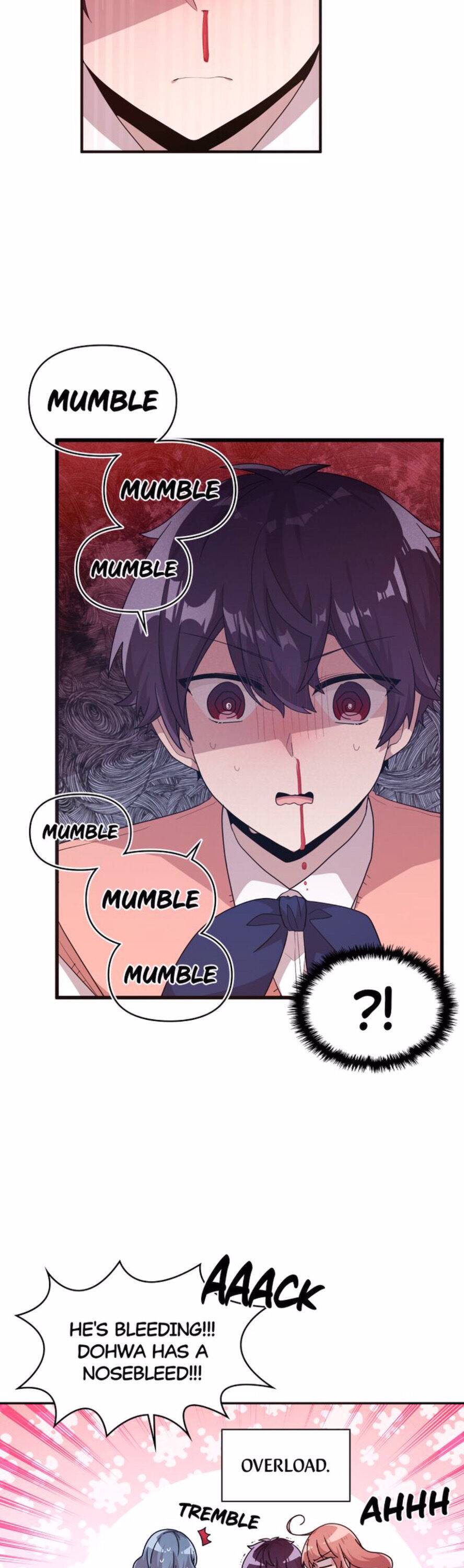 I’m Your Guardian Angel chapter 38 - page 6