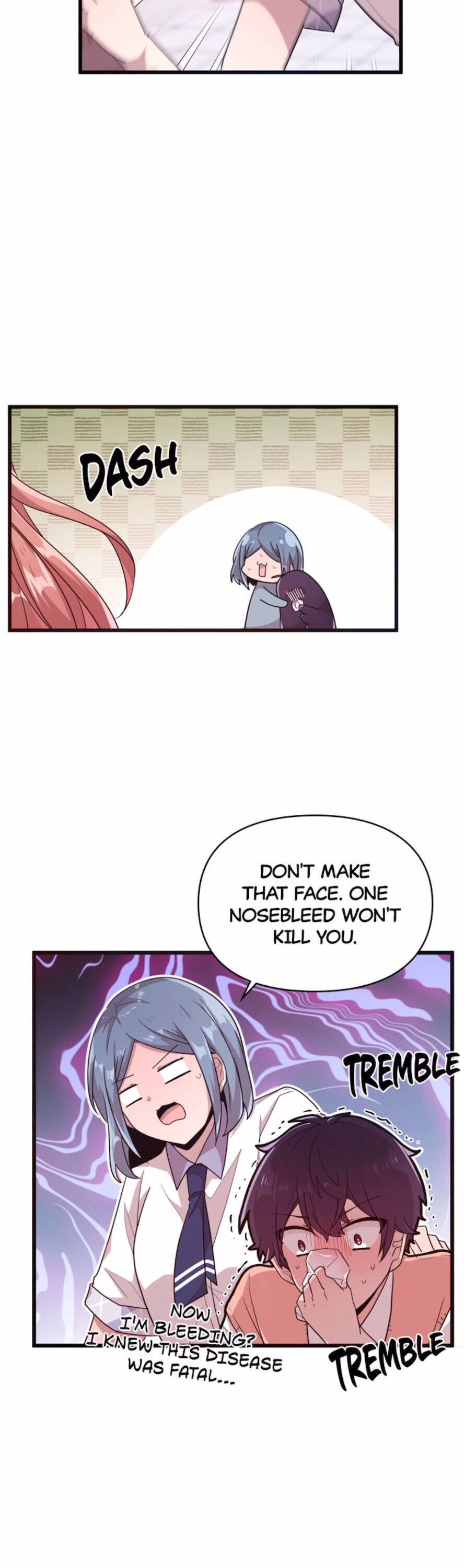 I’m Your Guardian Angel chapter 38 - page 8