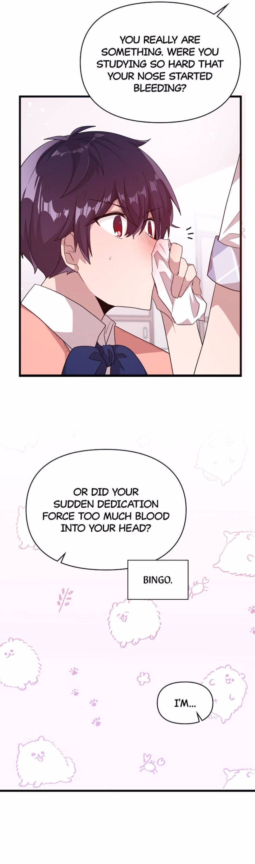 I’m Your Guardian Angel chapter 38 - page 9