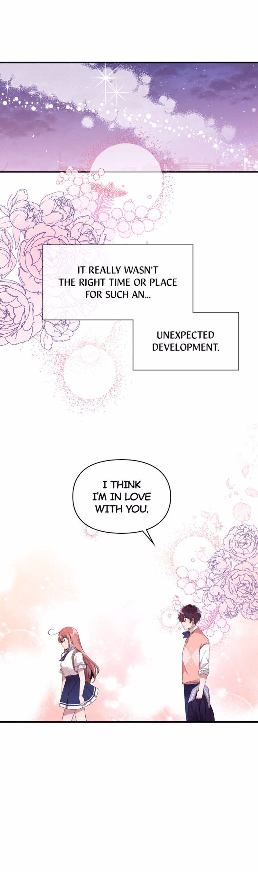 I’m Your Guardian Angel chapter 37 - page 1
