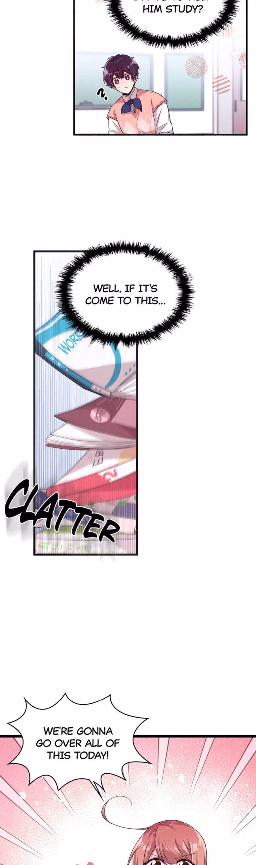 I’m Your Guardian Angel chapter 37 - page 10