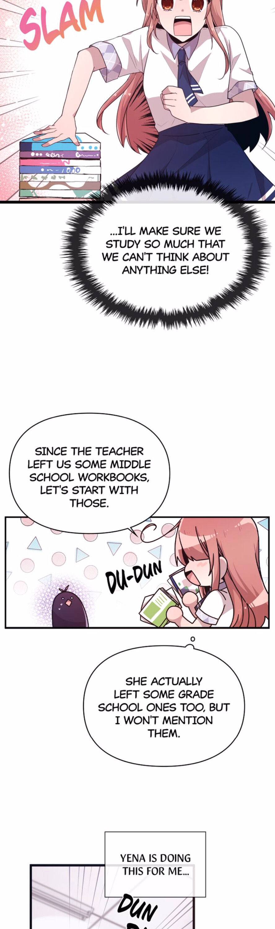 I’m Your Guardian Angel chapter 37 - page 11