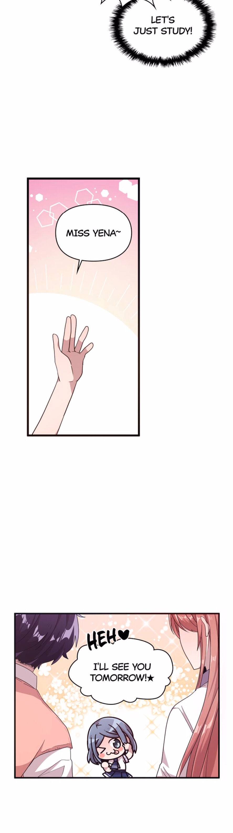 I’m Your Guardian Angel chapter 37 - page 12