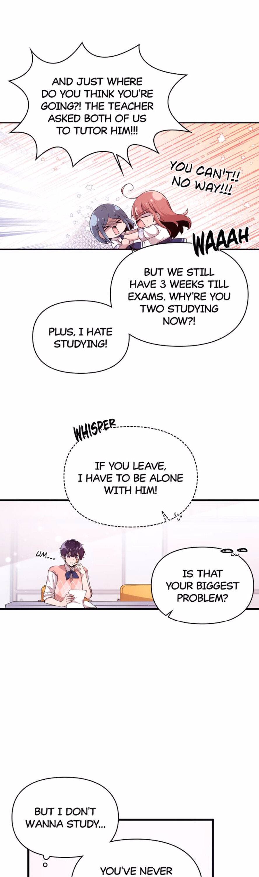 I’m Your Guardian Angel chapter 37 - page 13