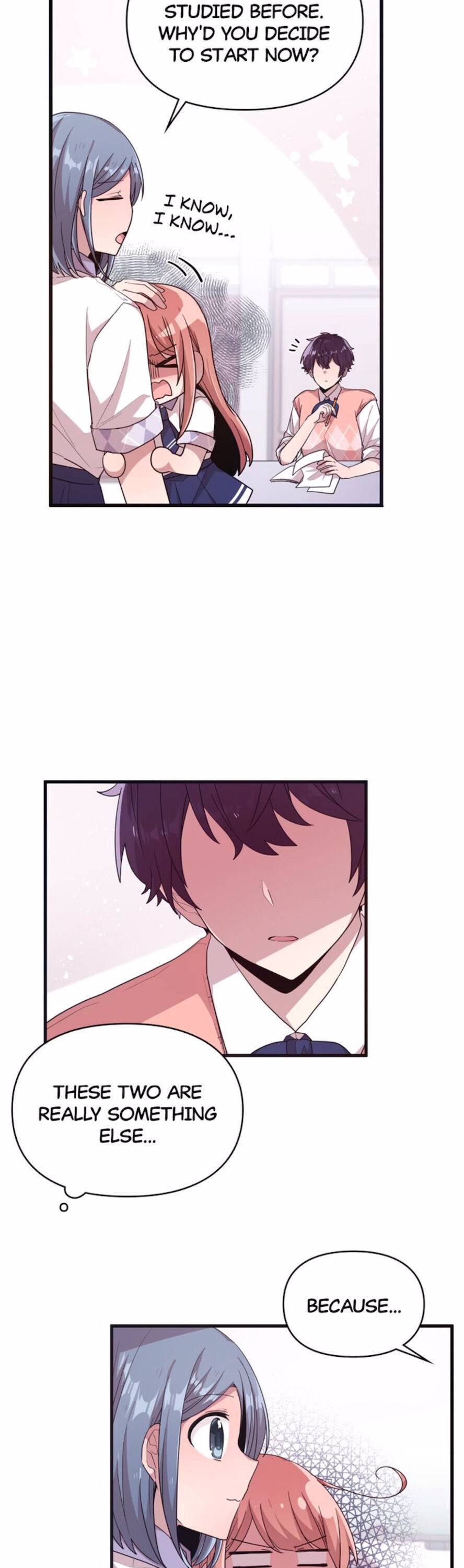 I’m Your Guardian Angel chapter 37 - page 14