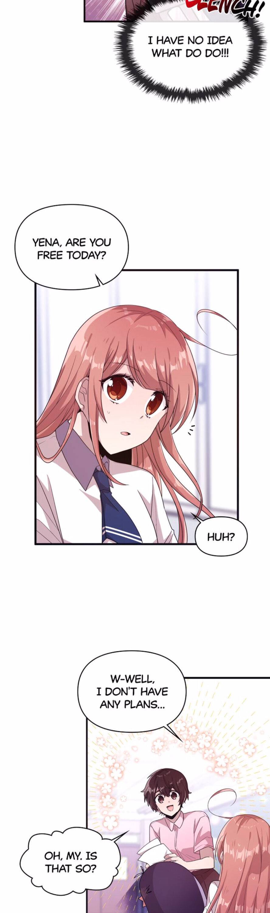 I’m Your Guardian Angel chapter 37 - page 5