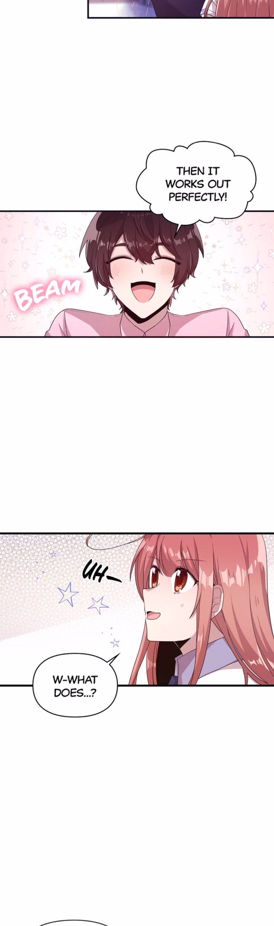 I’m Your Guardian Angel chapter 37 - page 6