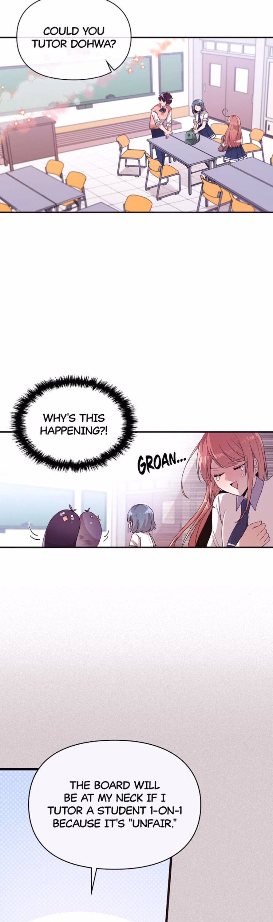 I’m Your Guardian Angel chapter 37 - page 7