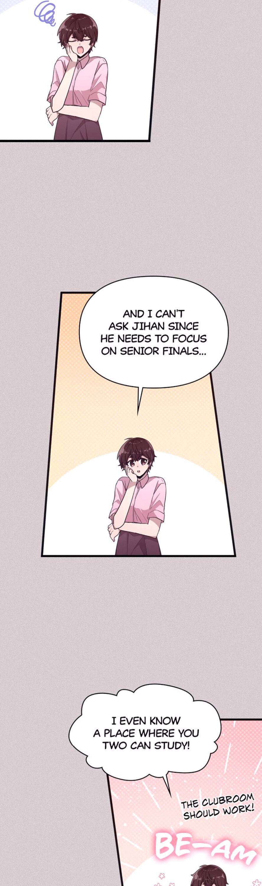 I’m Your Guardian Angel chapter 37 - page 8