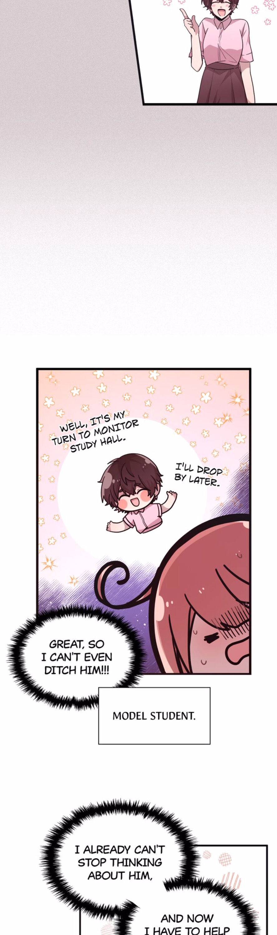 I’m Your Guardian Angel chapter 37 - page 9