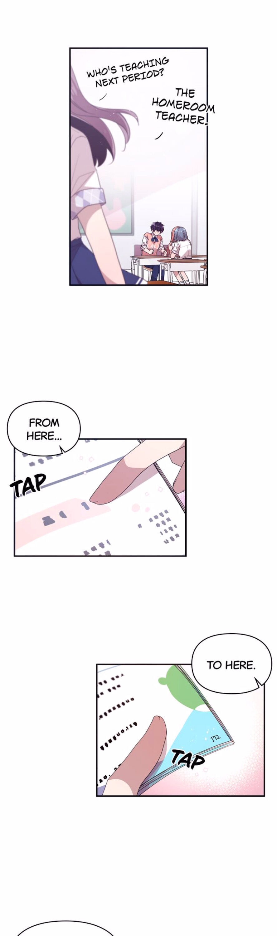 I’m Your Guardian Angel chapter 36 - page 1