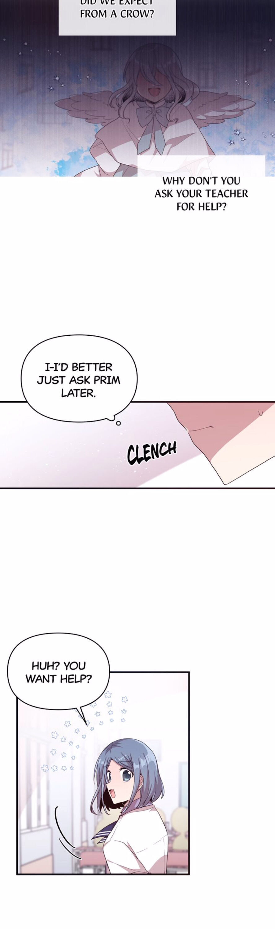 I’m Your Guardian Angel chapter 36 - page 10