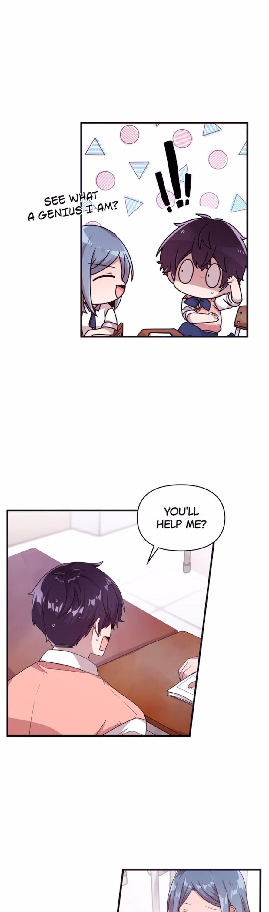 I’m Your Guardian Angel chapter 36 - page 11