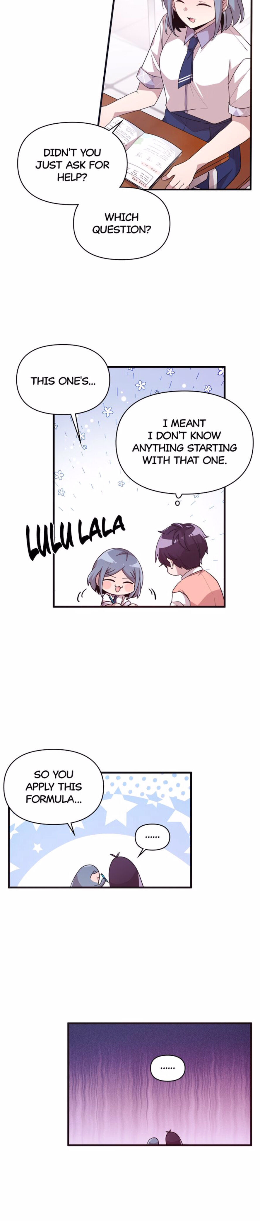 I’m Your Guardian Angel chapter 36 - page 12