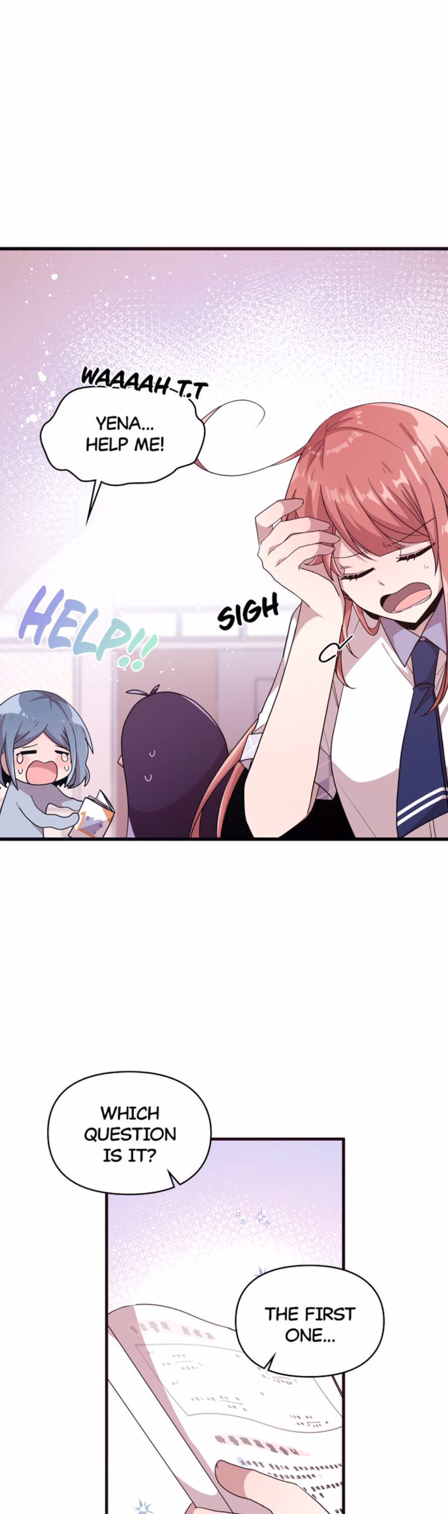 I’m Your Guardian Angel chapter 36 - page 13