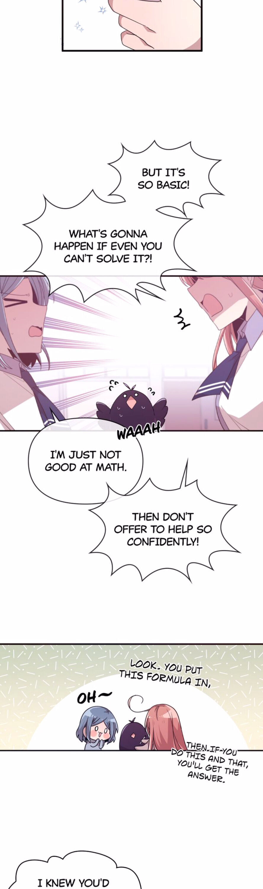 I’m Your Guardian Angel chapter 36 - page 14