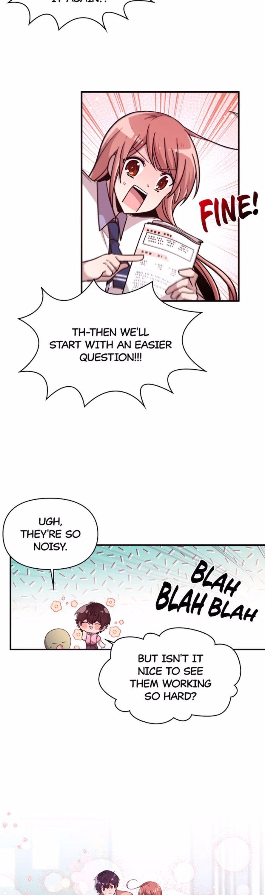 I’m Your Guardian Angel chapter 36 - page 18