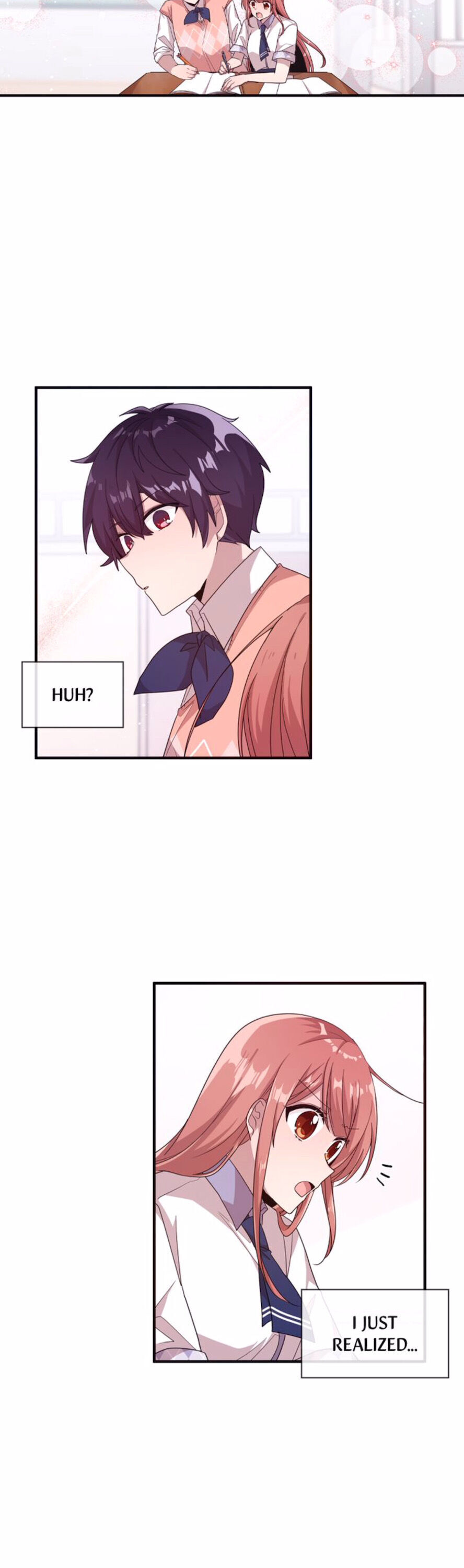 I’m Your Guardian Angel chapter 36 - page 19