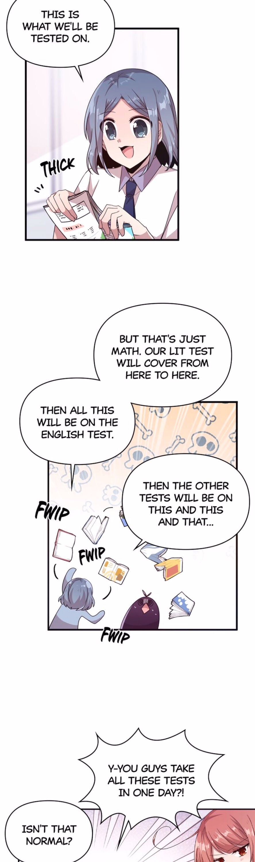 I’m Your Guardian Angel chapter 36 - page 2