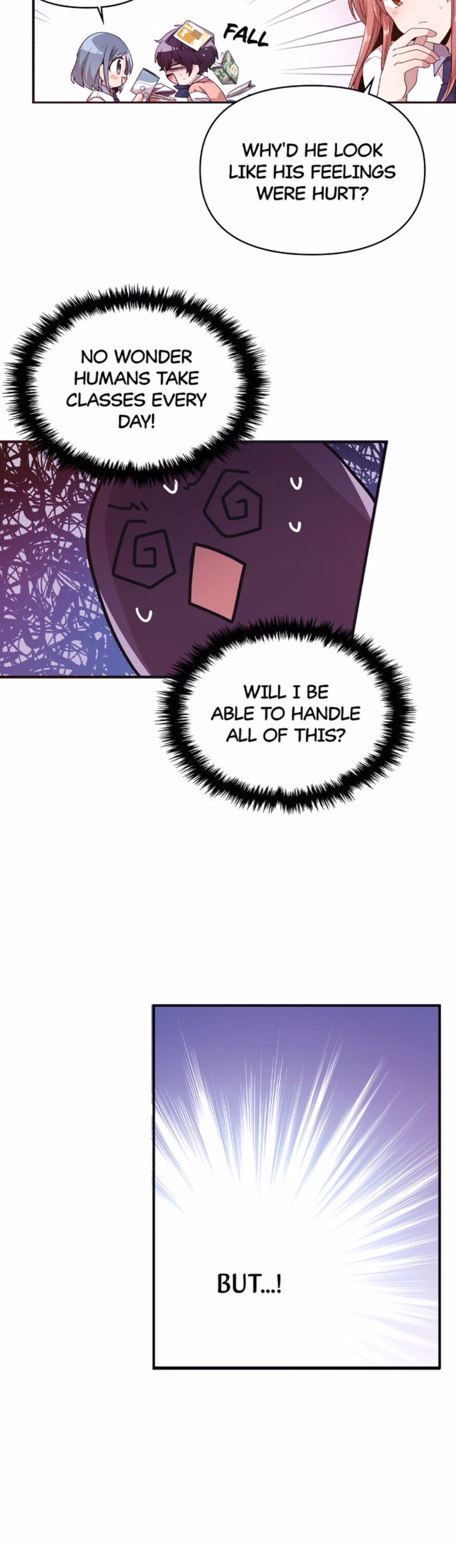 I’m Your Guardian Angel chapter 36 - page 3